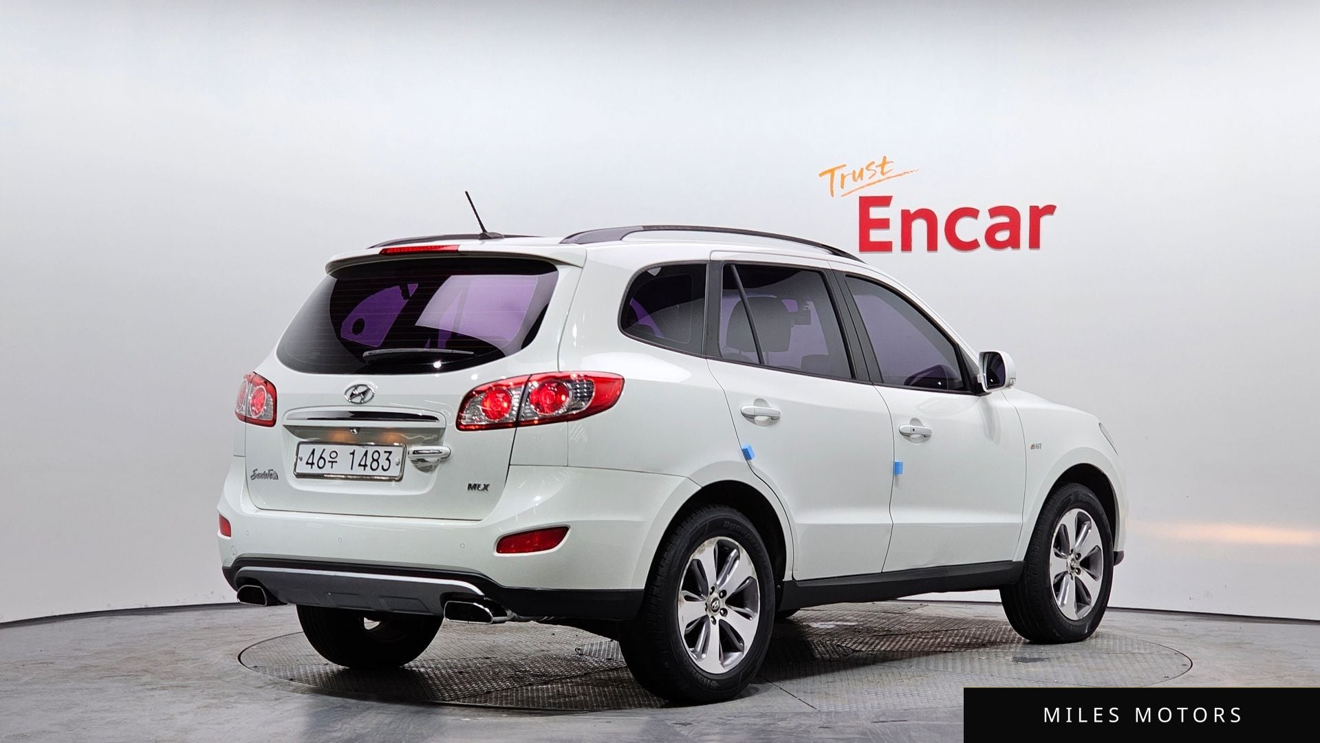 Hyundai Santafe 2012 — миниатюра 2