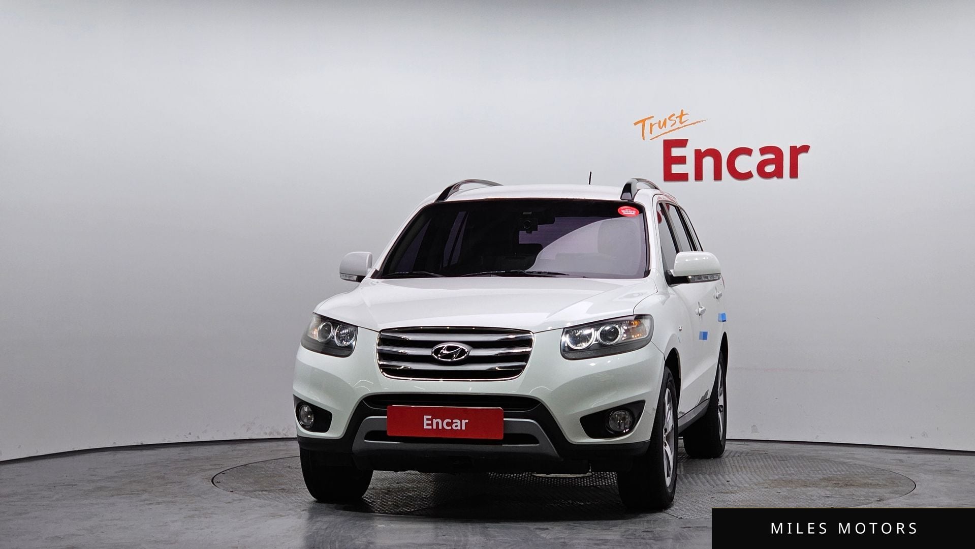 Hyundai Santafe 2012 — миниатюра 3