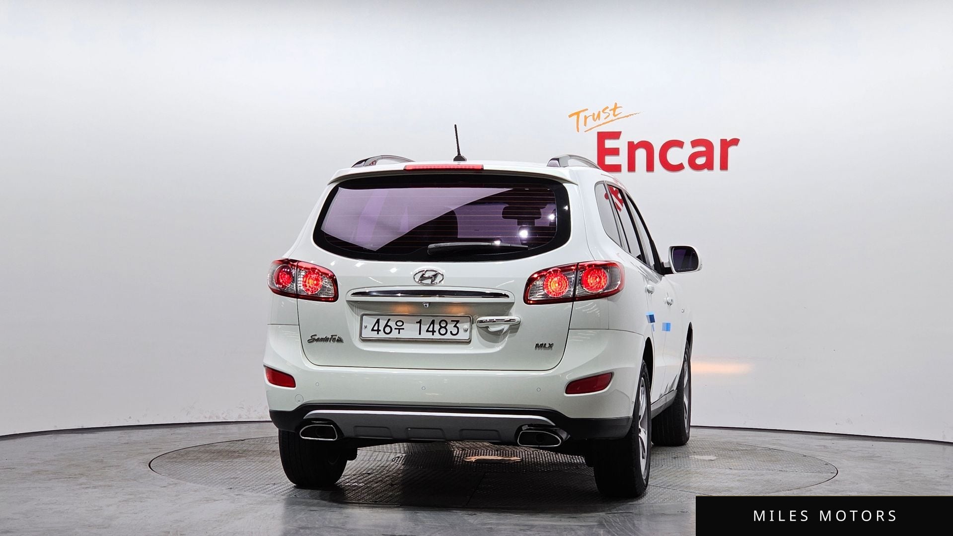 Hyundai Santafe 2012 — миниатюра 4
