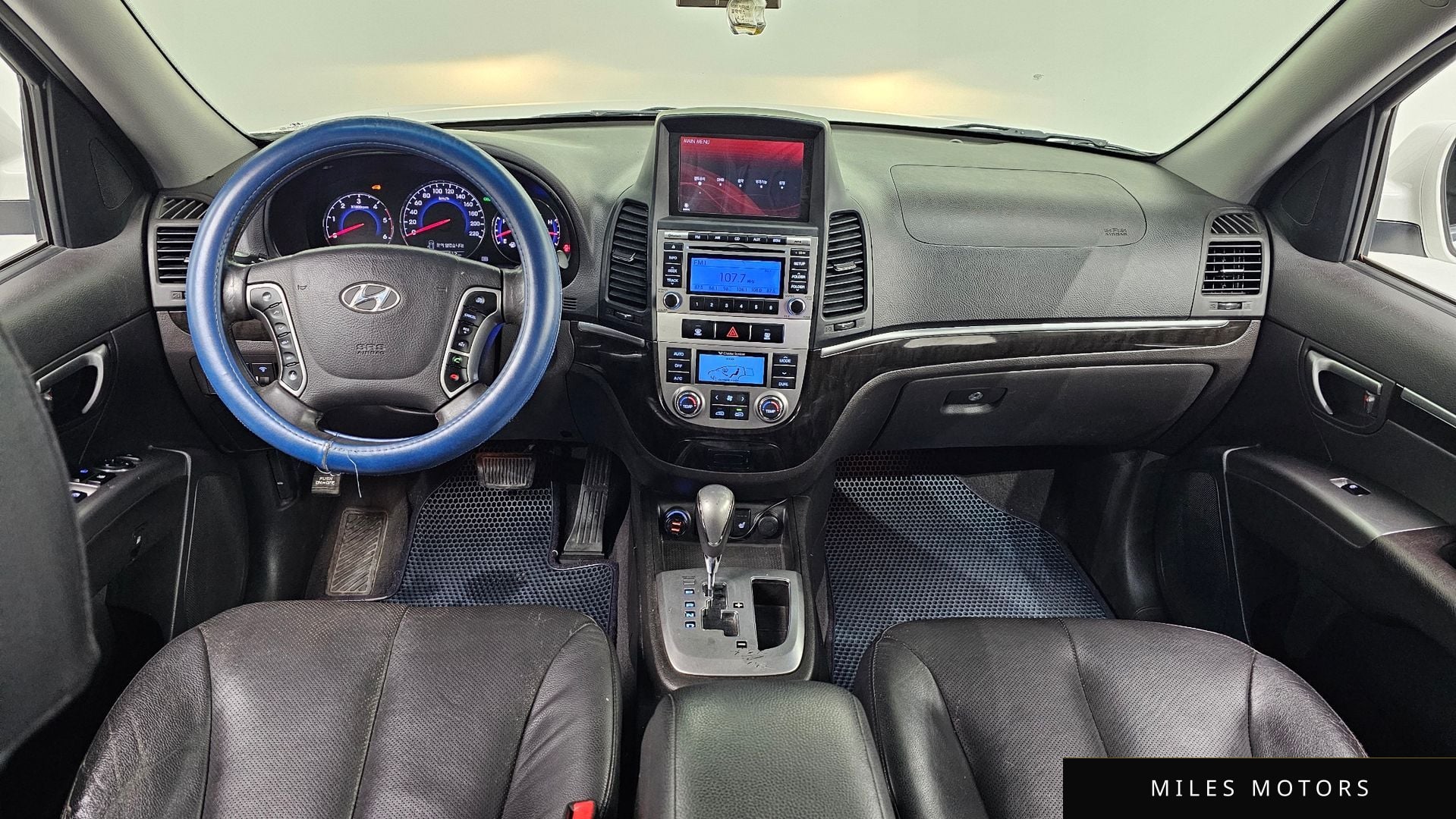 Hyundai Santafe 2012 — миниатюра 7