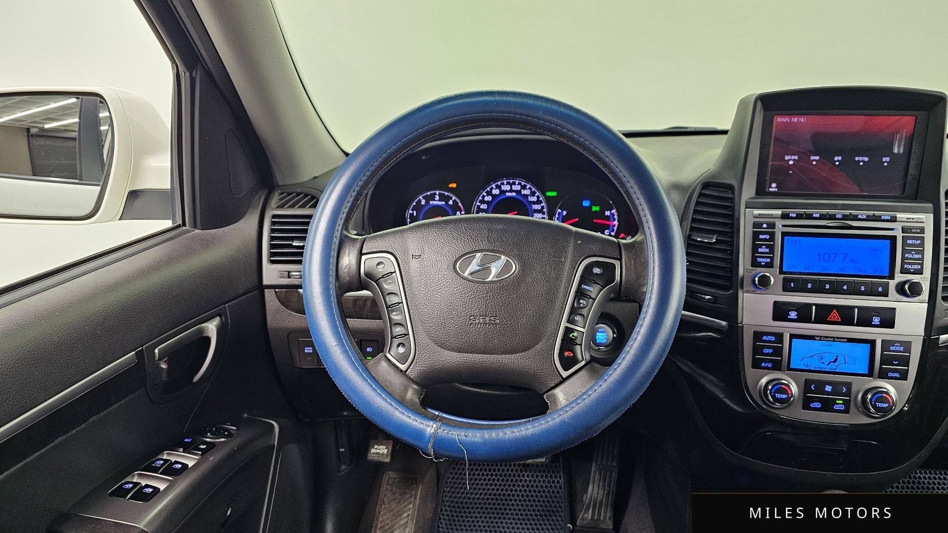 Hyundai Santafe 2012 — миниатюра 13