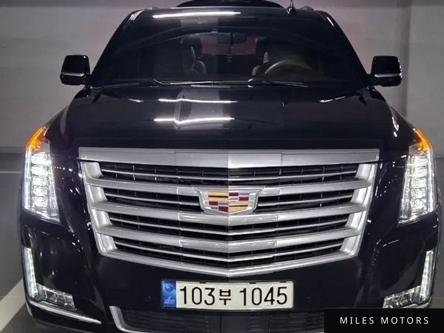 Cadillac Escalade 2017 — миниатюра 3