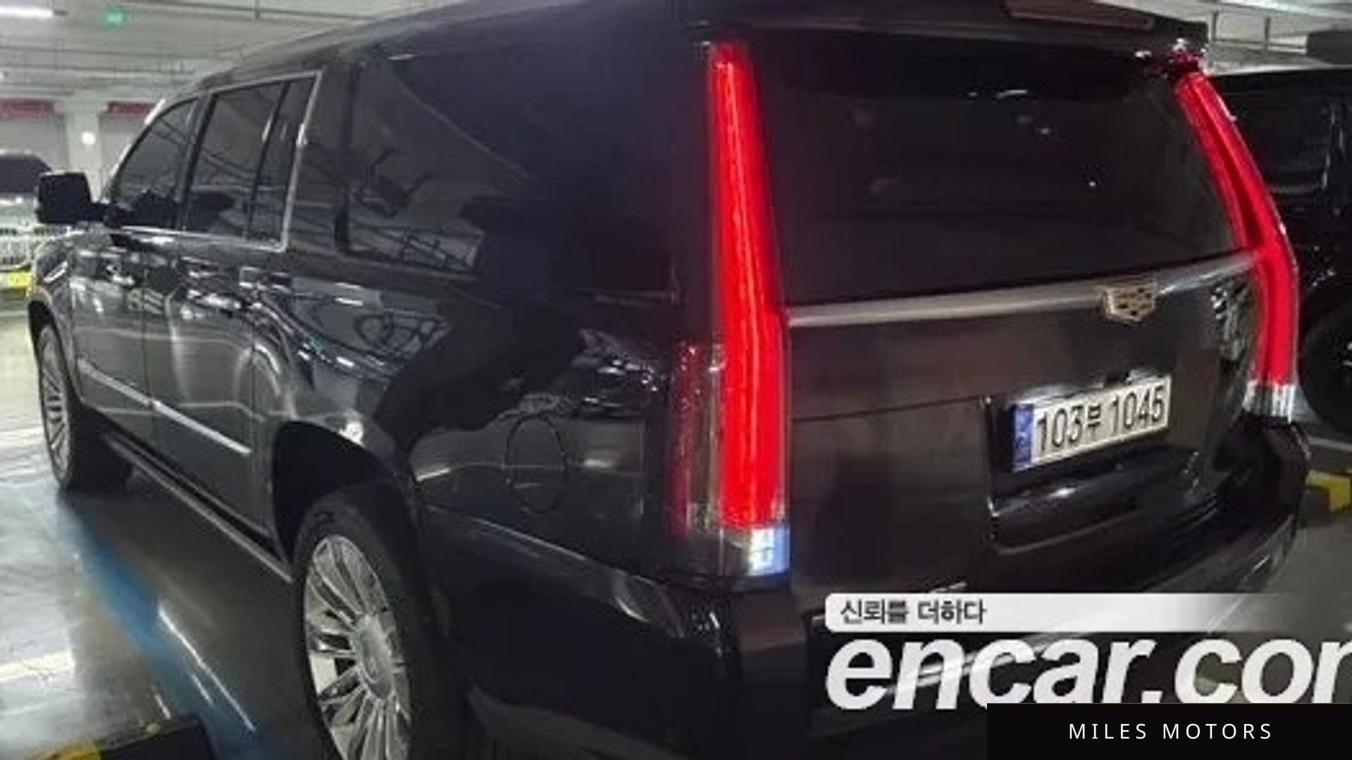 Cadillac Escalade 2017 — миниатюра 5