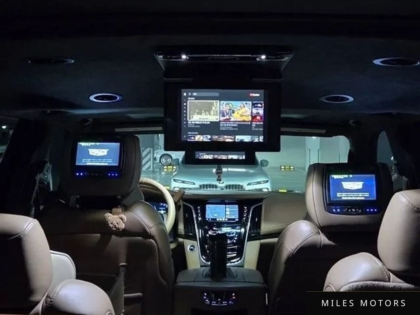 Cadillac Escalade 2017 — миниатюра 10