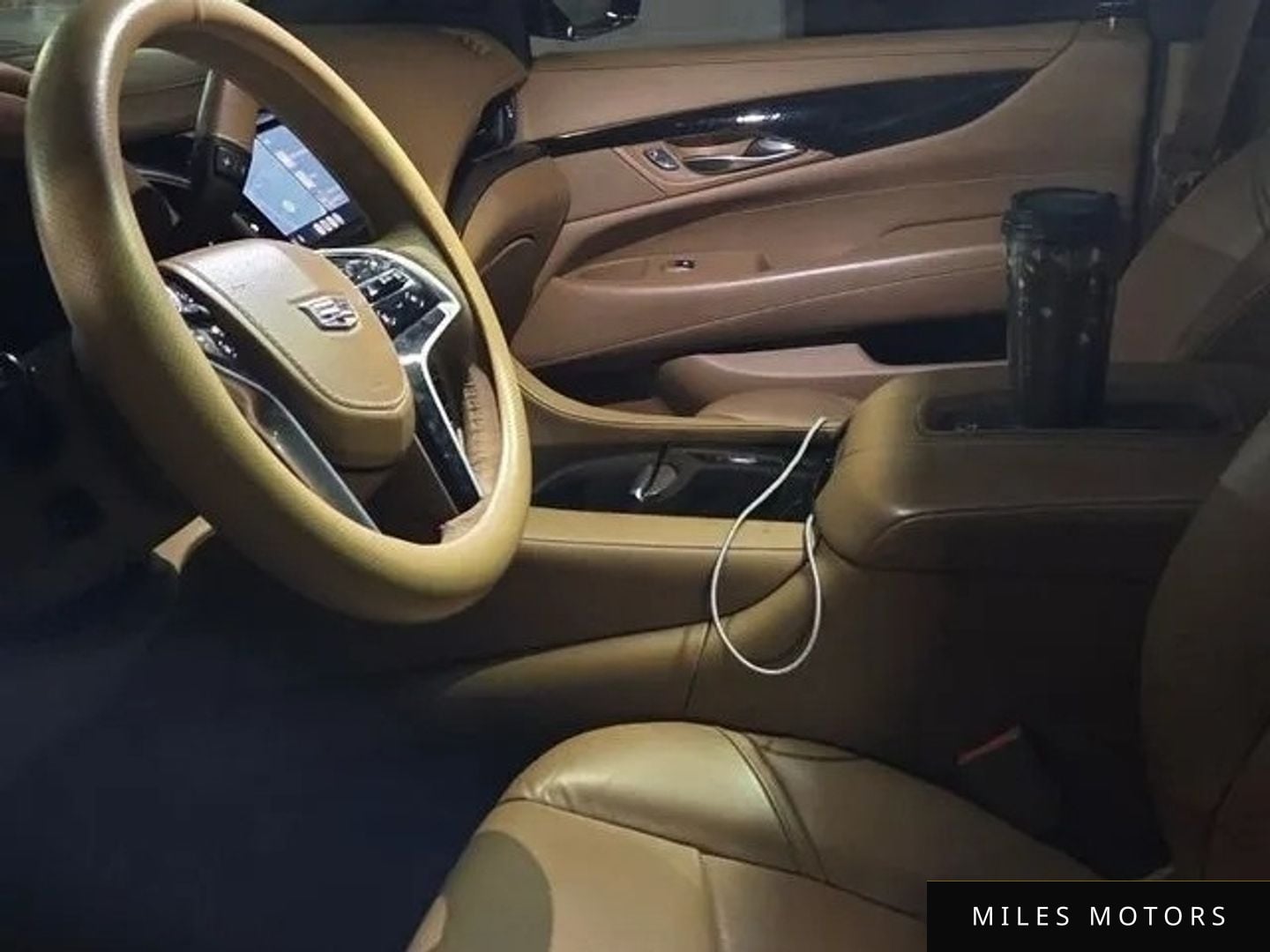 Cadillac Escalade 2017 — миниатюра 13