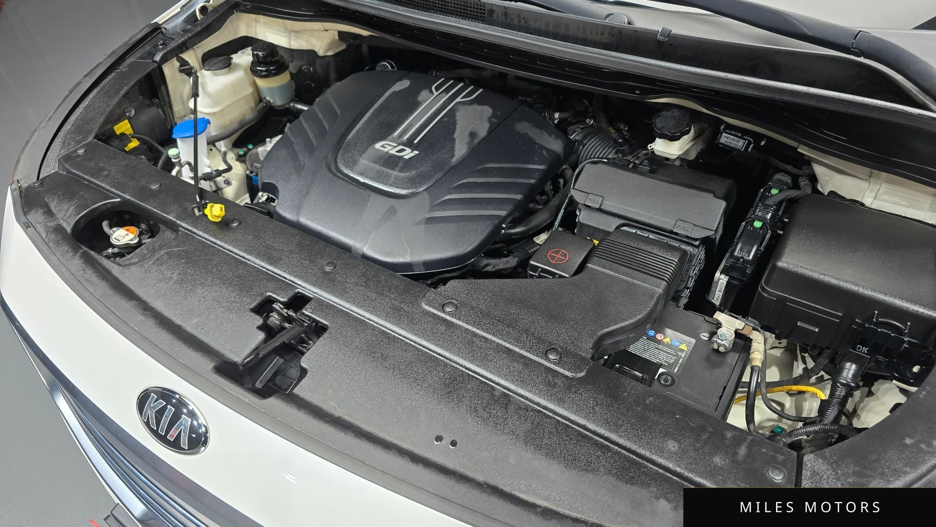 Kia Canival 2016 — миниатюра 6