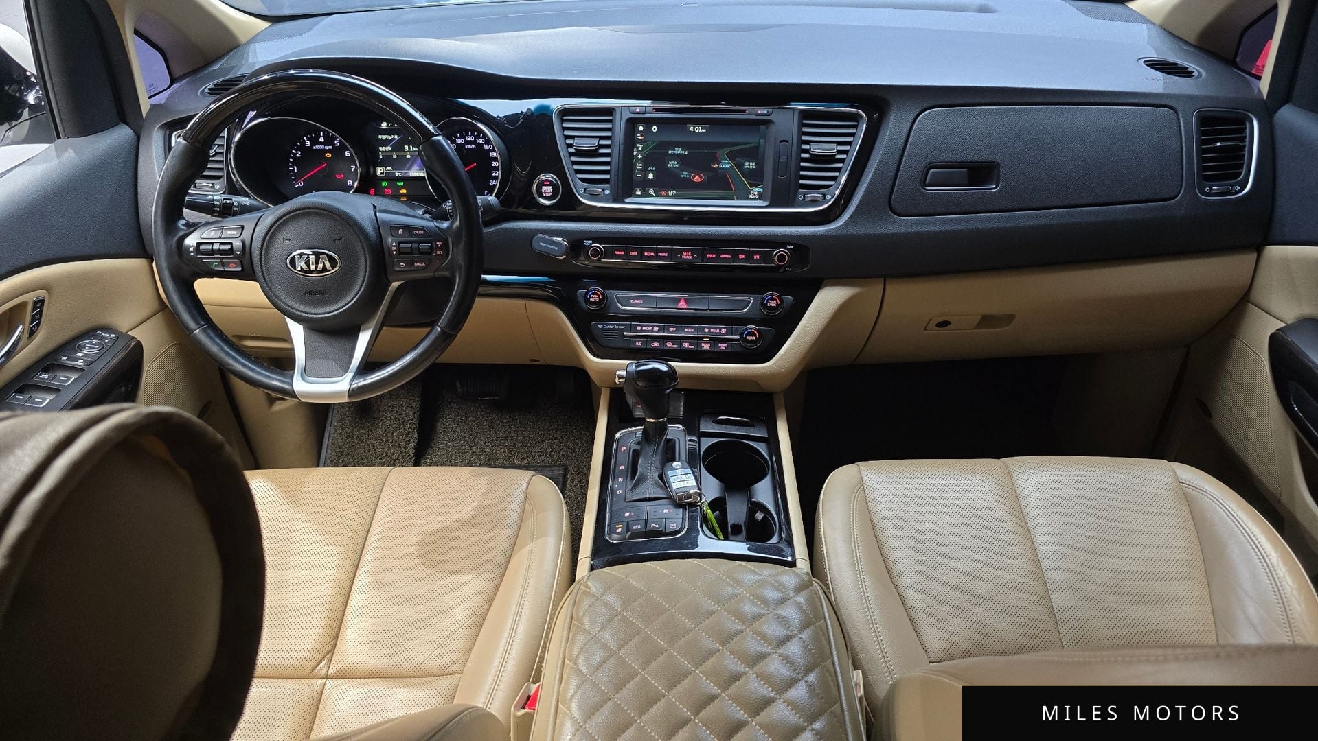 Kia Canival 2016 — миниатюра 7