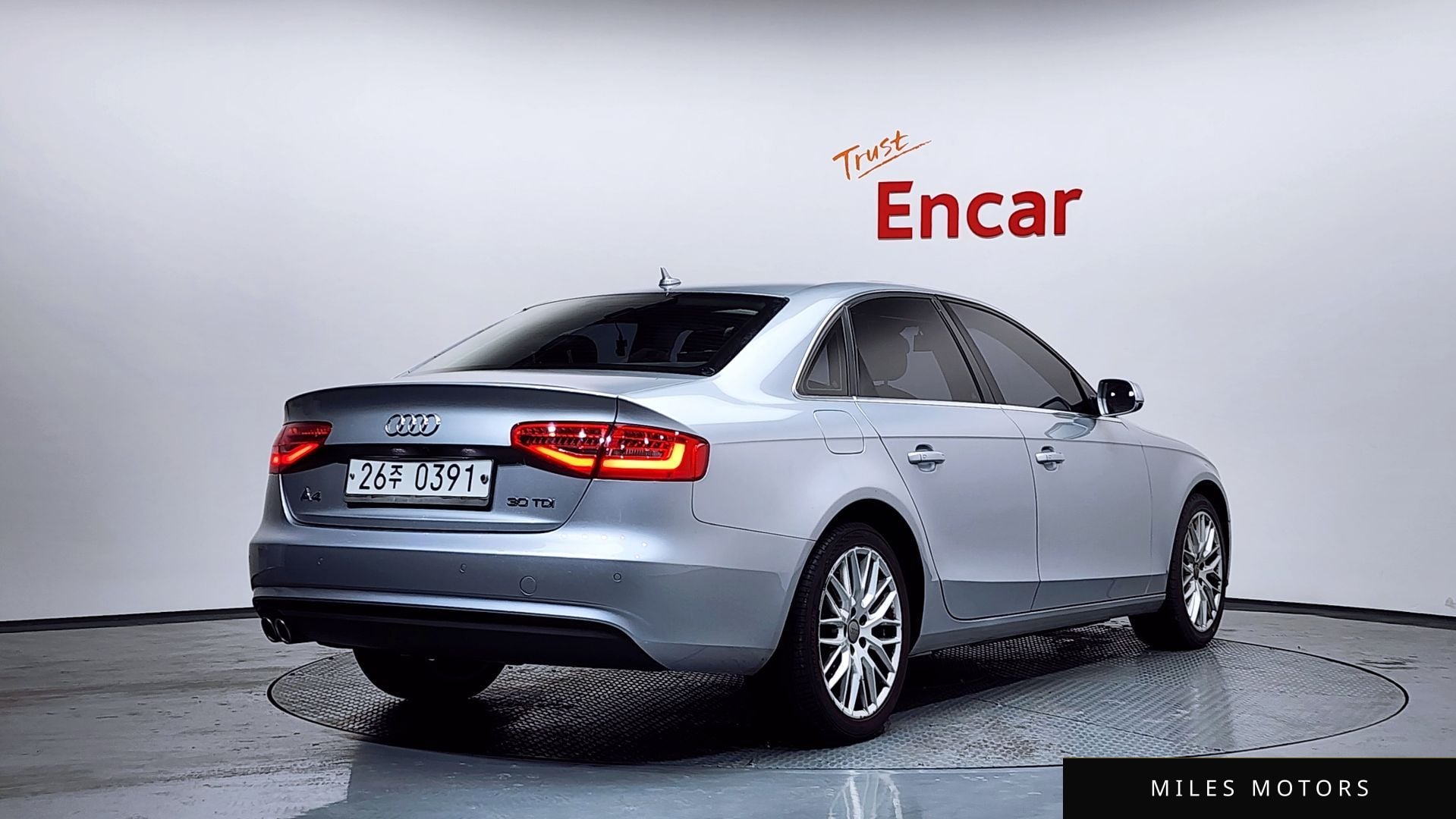 Audi A4 2016 — миниатюра 2