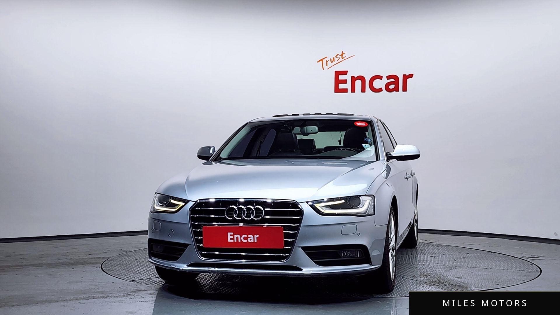 Audi A4 2016 — миниатюра 3