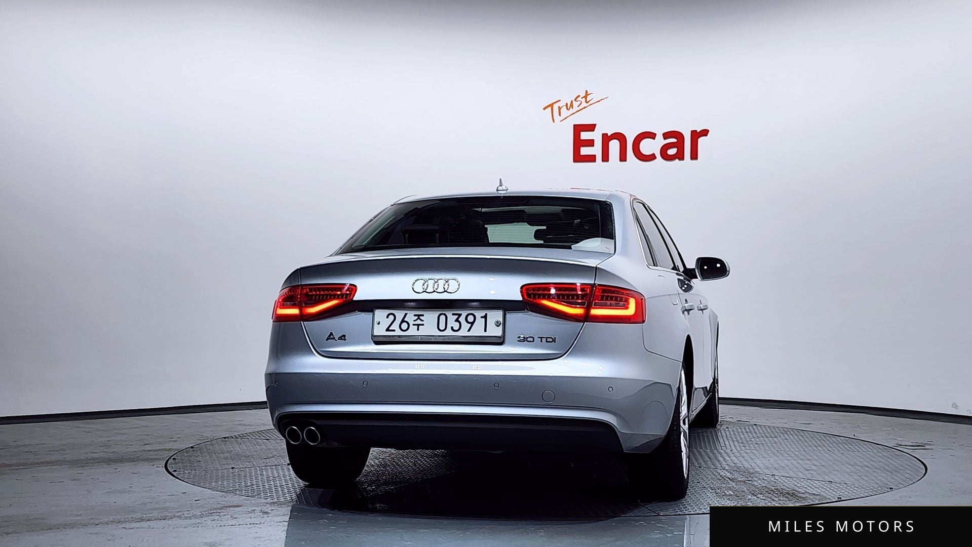 Audi A4 2016 — миниатюра 4