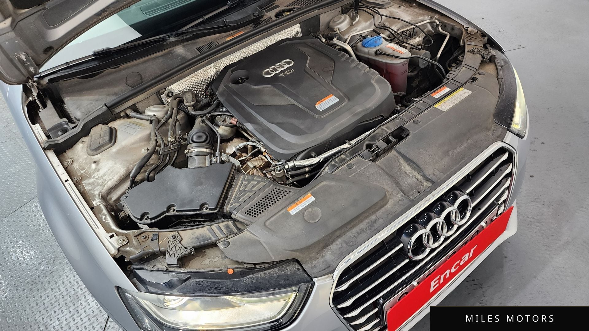Audi A4 2016 — миниатюра 6