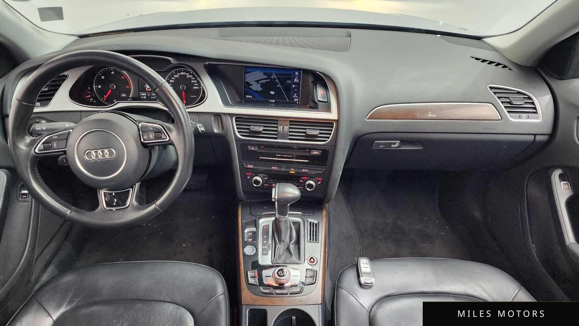 Audi A4 2016 — миниатюра 7