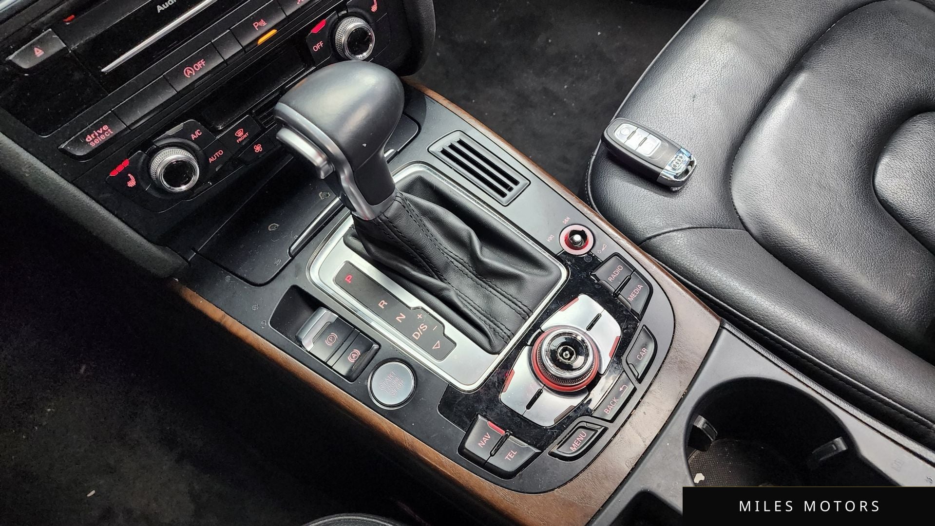 Audi A4 2016 — миниатюра 9