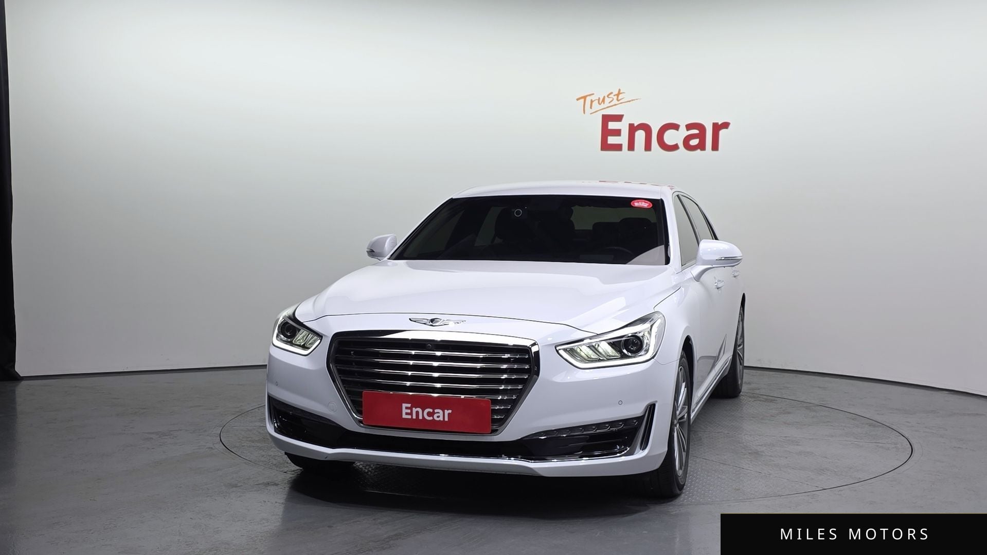 Genesis EQ900 2017 — миниатюра 3