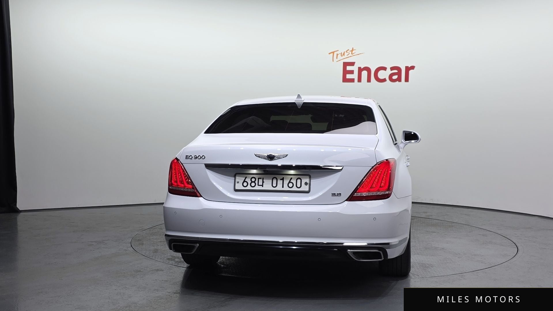 Genesis EQ900 2017 — миниатюра 4
