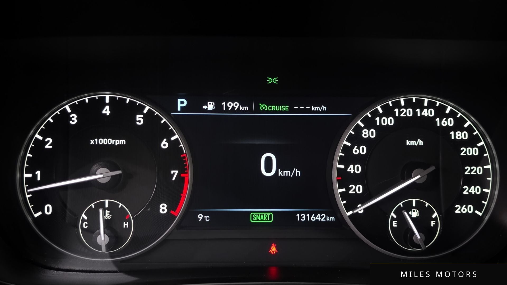 Genesis EQ900 2017 — миниатюра 8