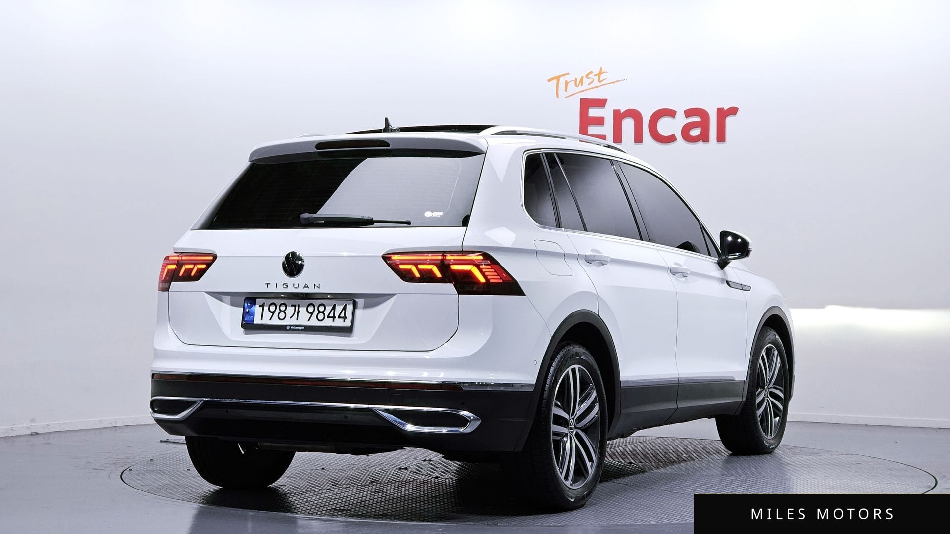 Volkswagen 티구안 2023 — миниатюра 2