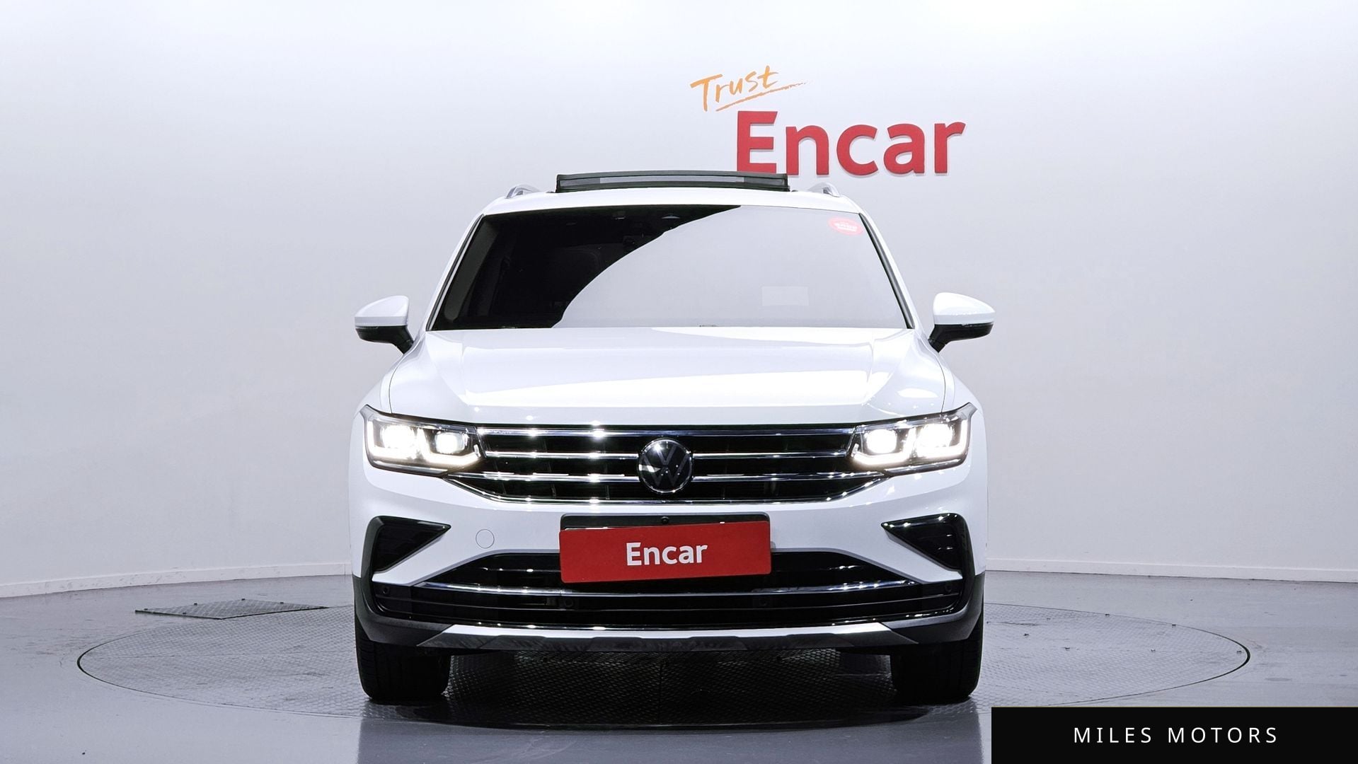 Volkswagen 티구안 2023 — миниатюра 3