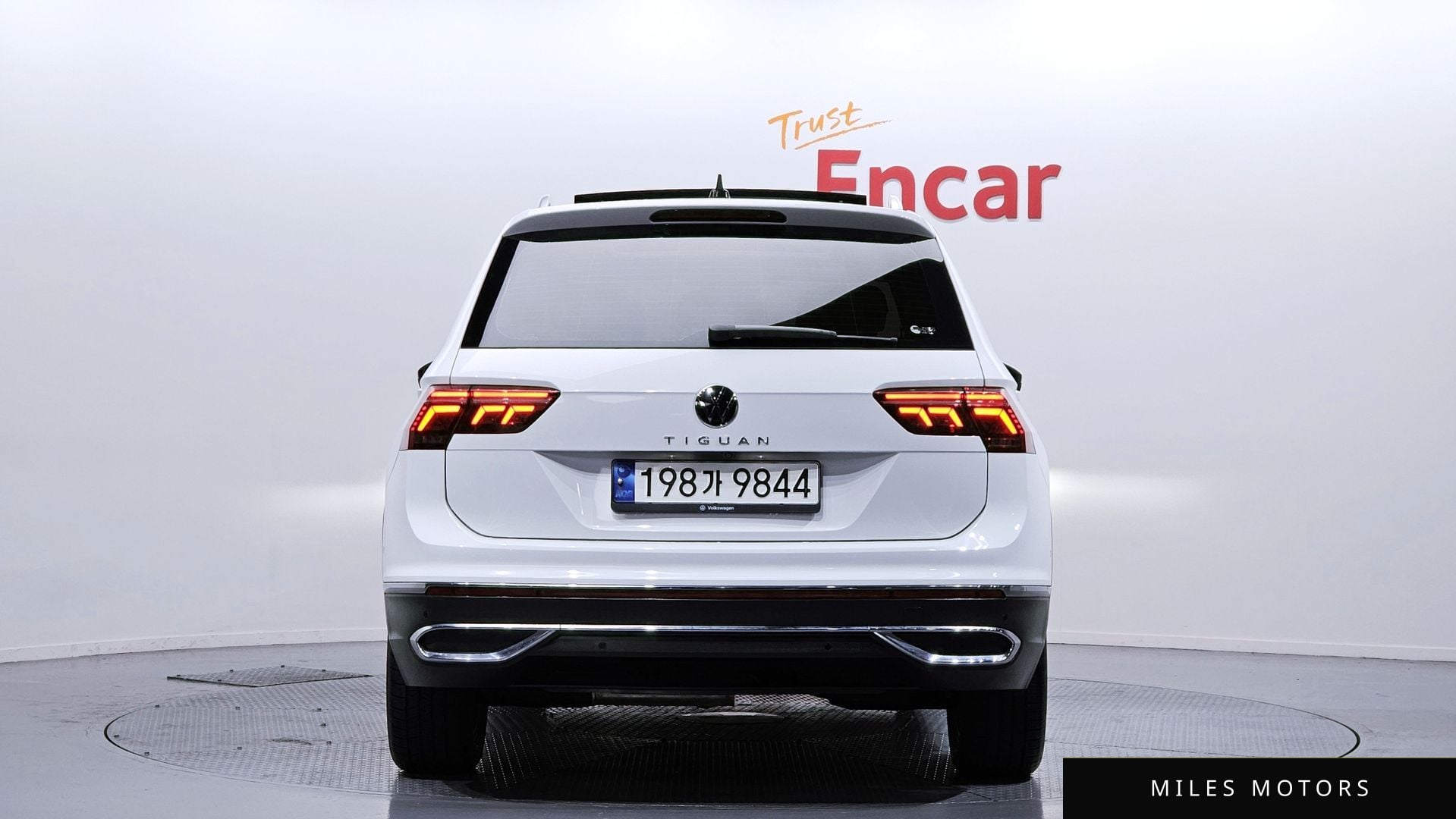 Volkswagen 티구안 2023 — миниатюра 4