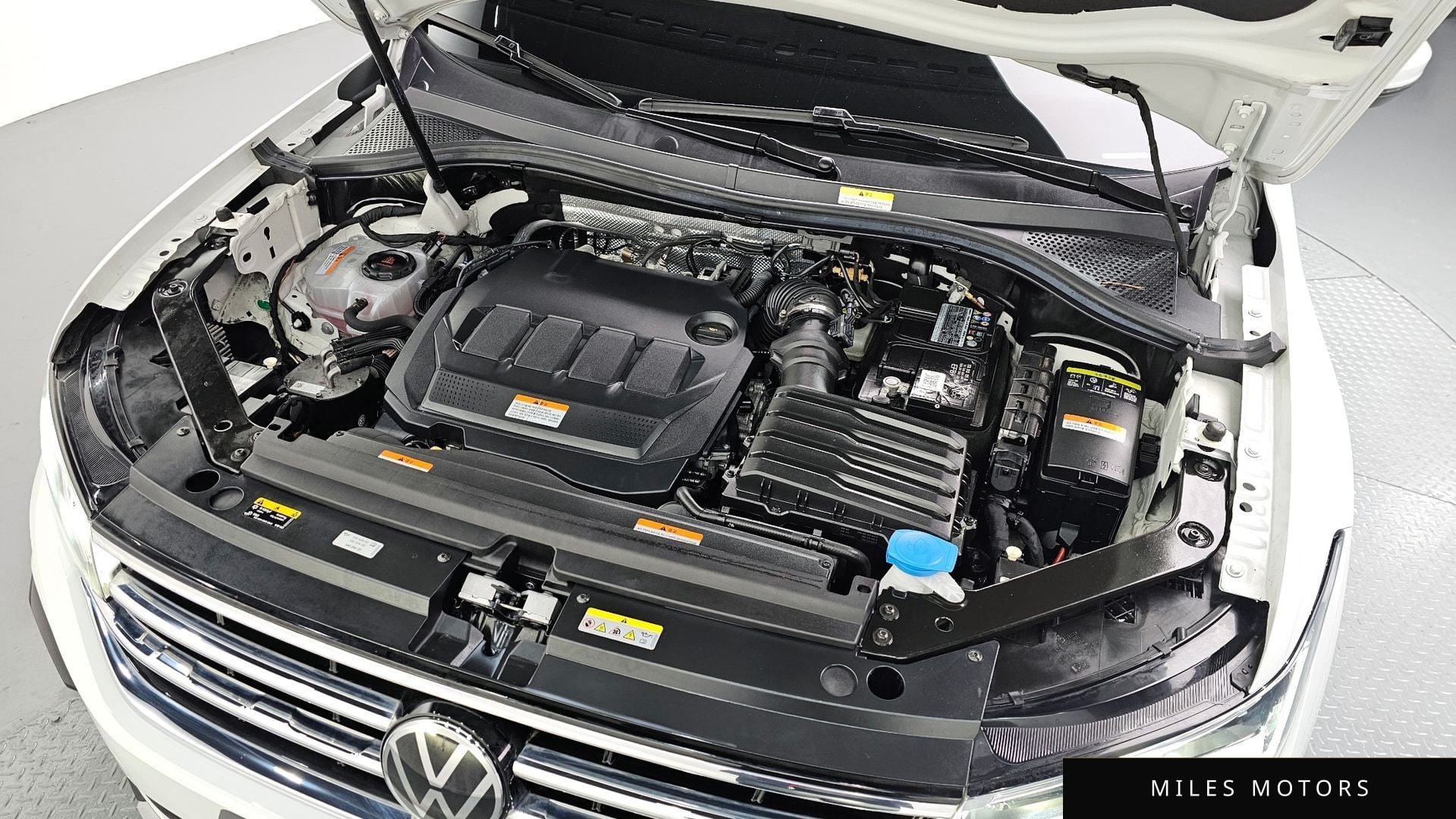 Volkswagen 티구안 2023 — миниатюра 6