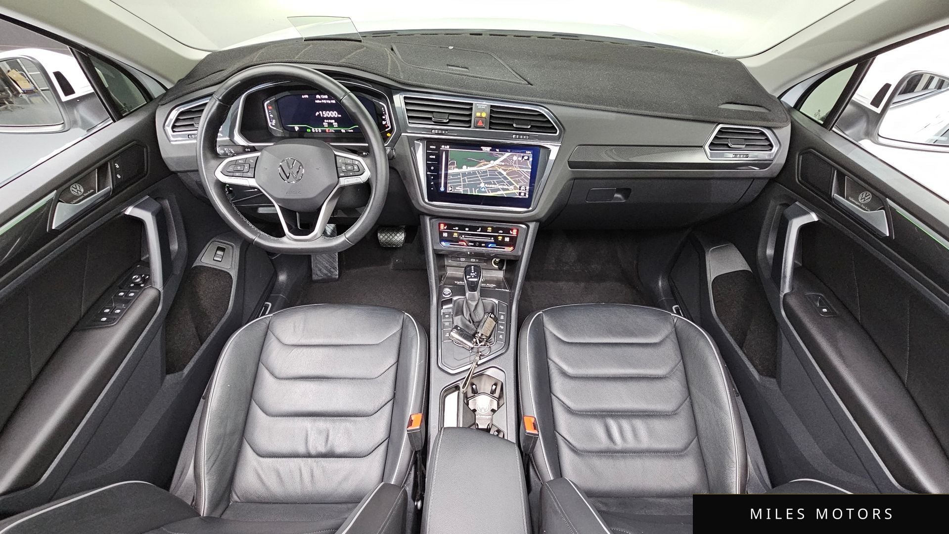Volkswagen 티구안 2023 — миниатюра 7