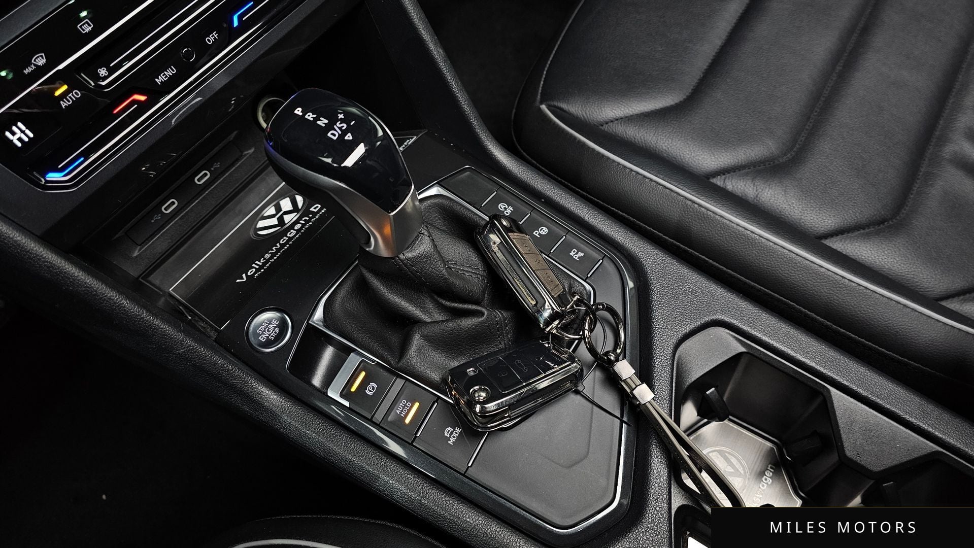 Volkswagen 티구안 2023 — миниатюра 9