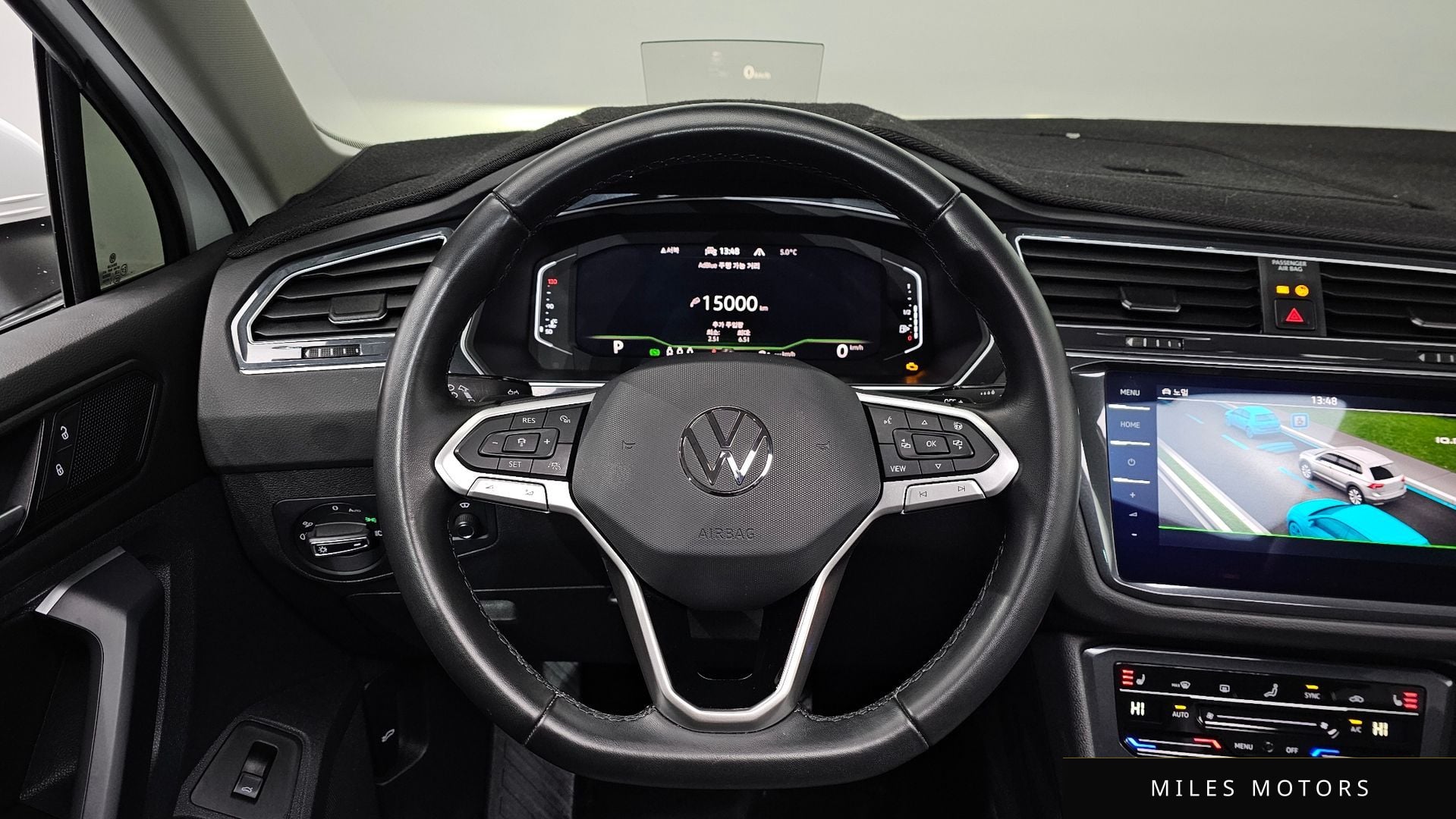 Volkswagen 티구안 2023 — миниатюра 13