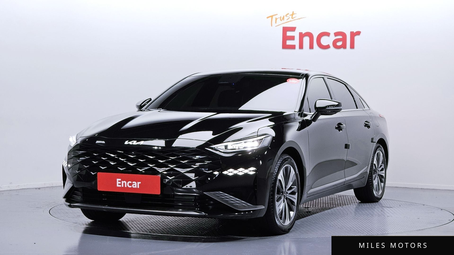 Kia K8 2023 — фото 1 из 12