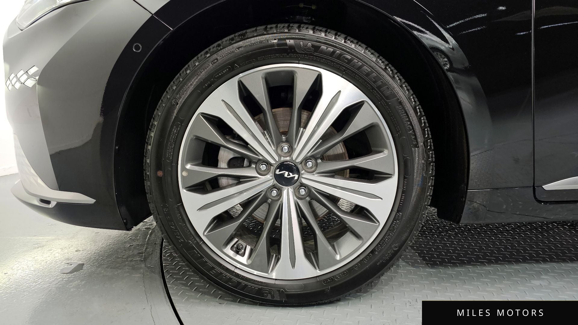 Kia K8 2023 — миниатюра 5