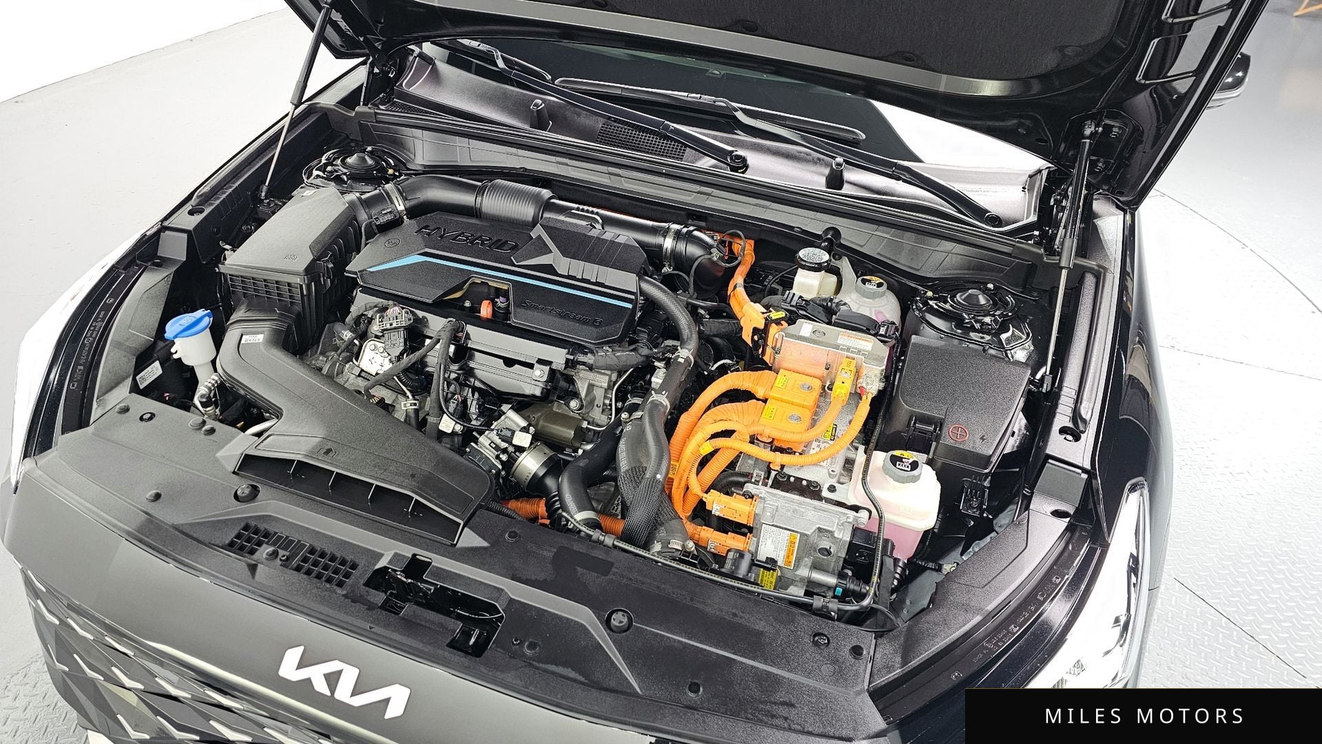 Kia K8 2023 — миниатюра 6