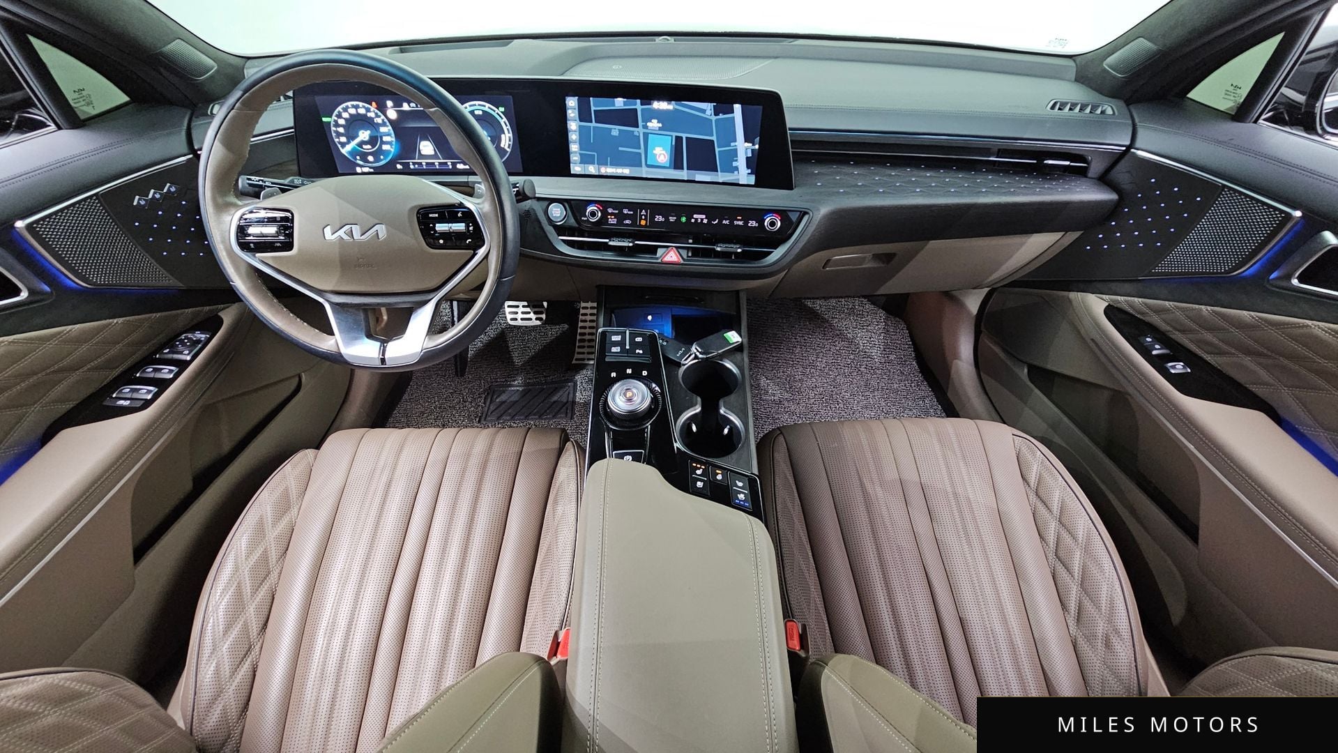 Kia K8 2023 — миниатюра 7