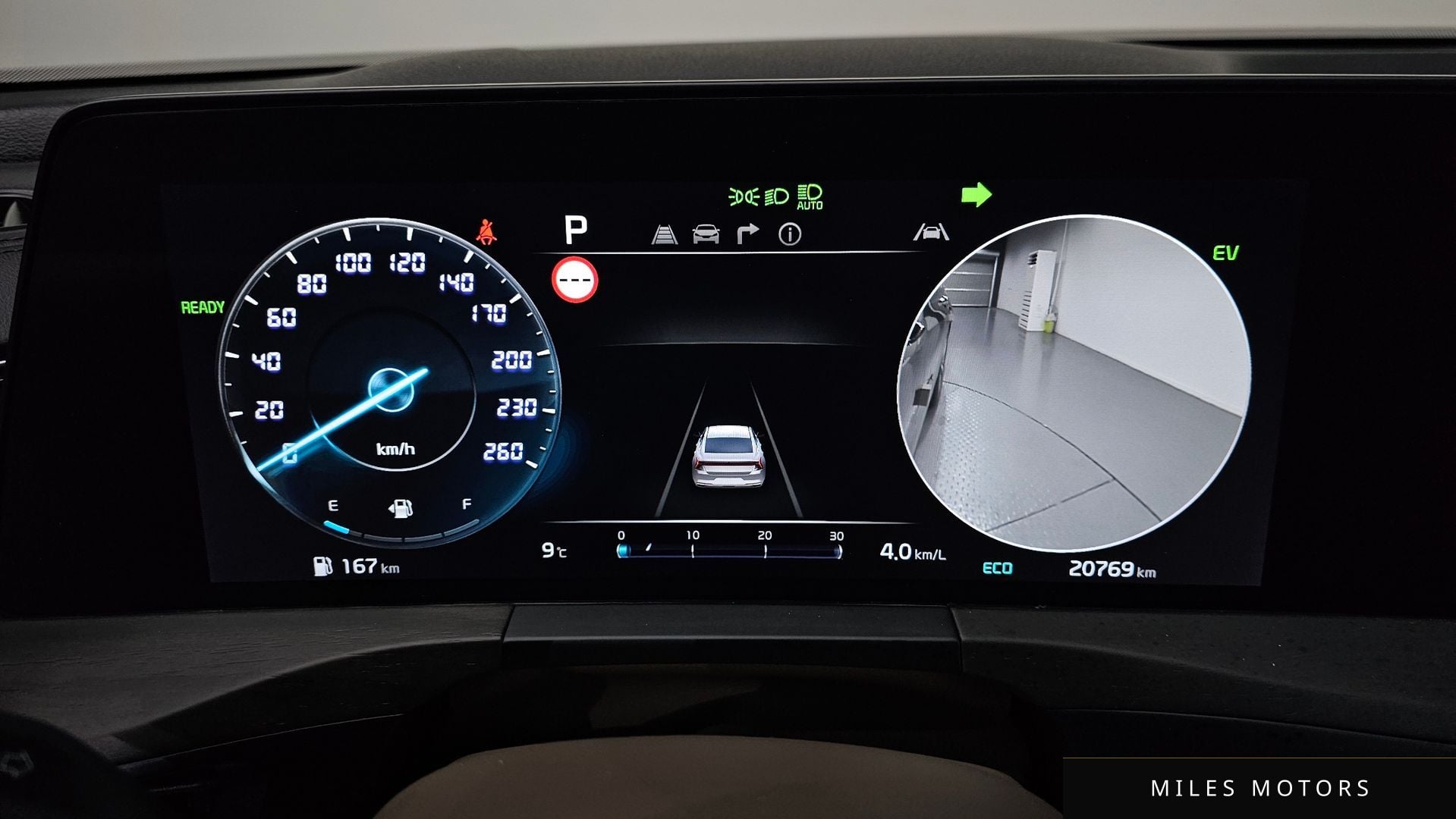 Kia K8 2023 — миниатюра 8