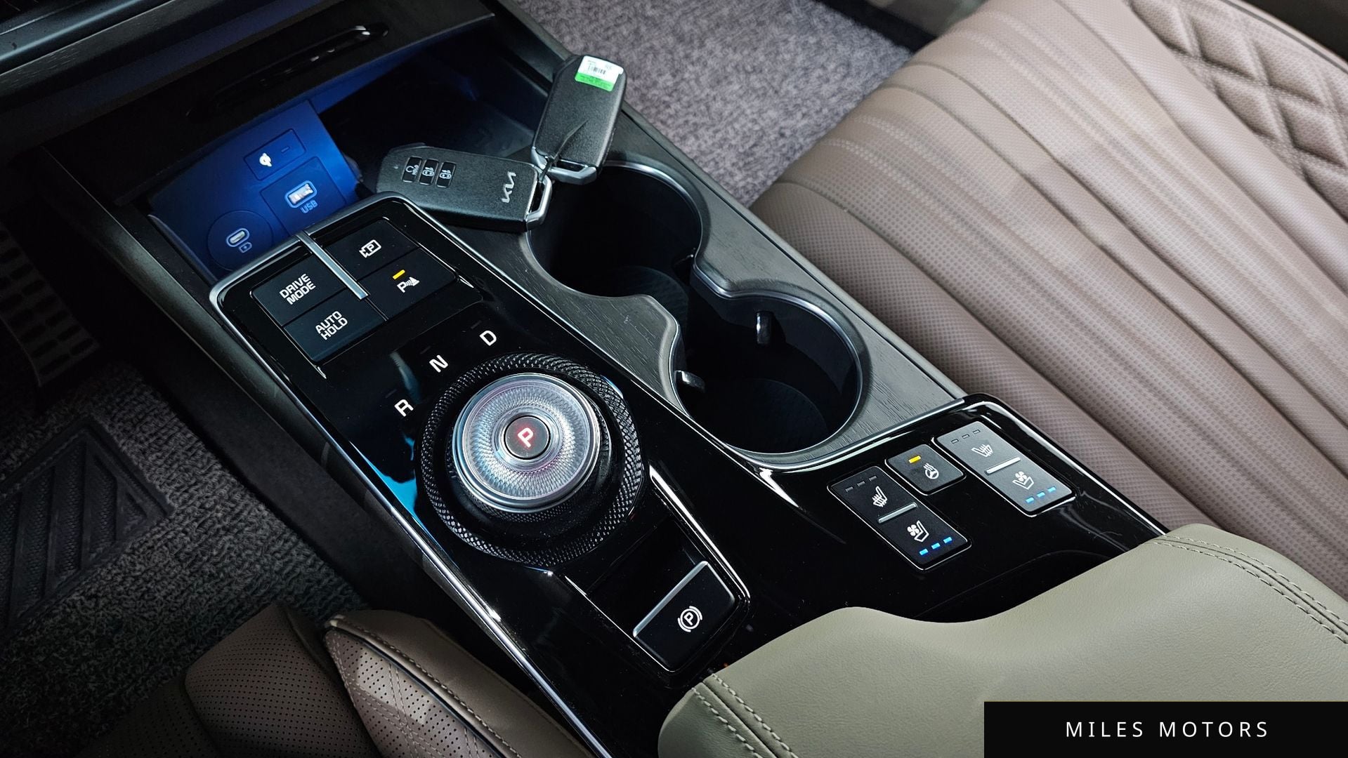 Kia K8 2023 — миниатюра 9
