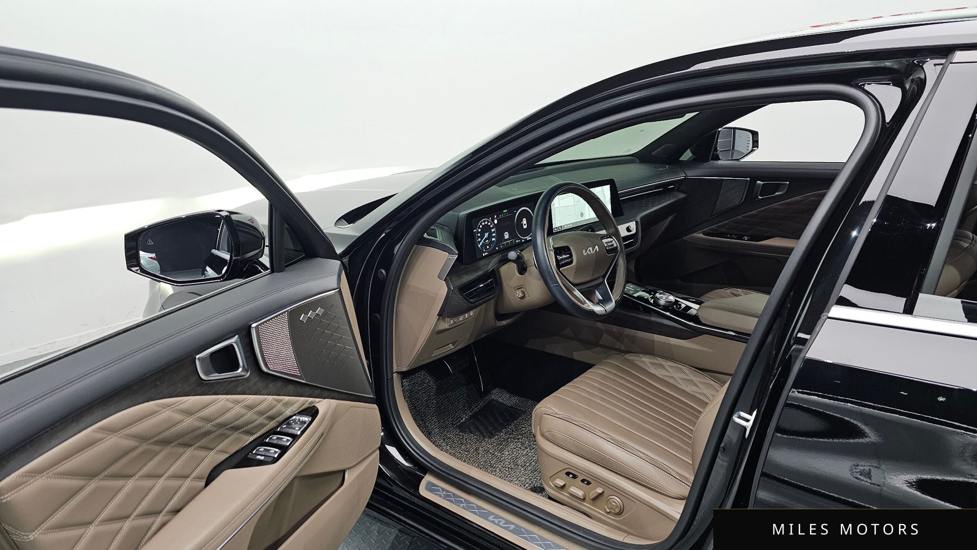 Kia K8 2023 — миниатюра 11