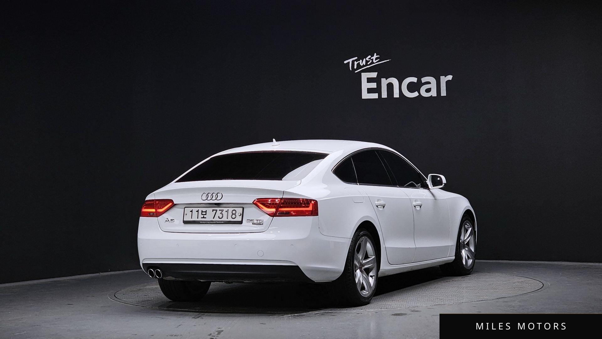 Audi A5 2015 — миниатюра 2