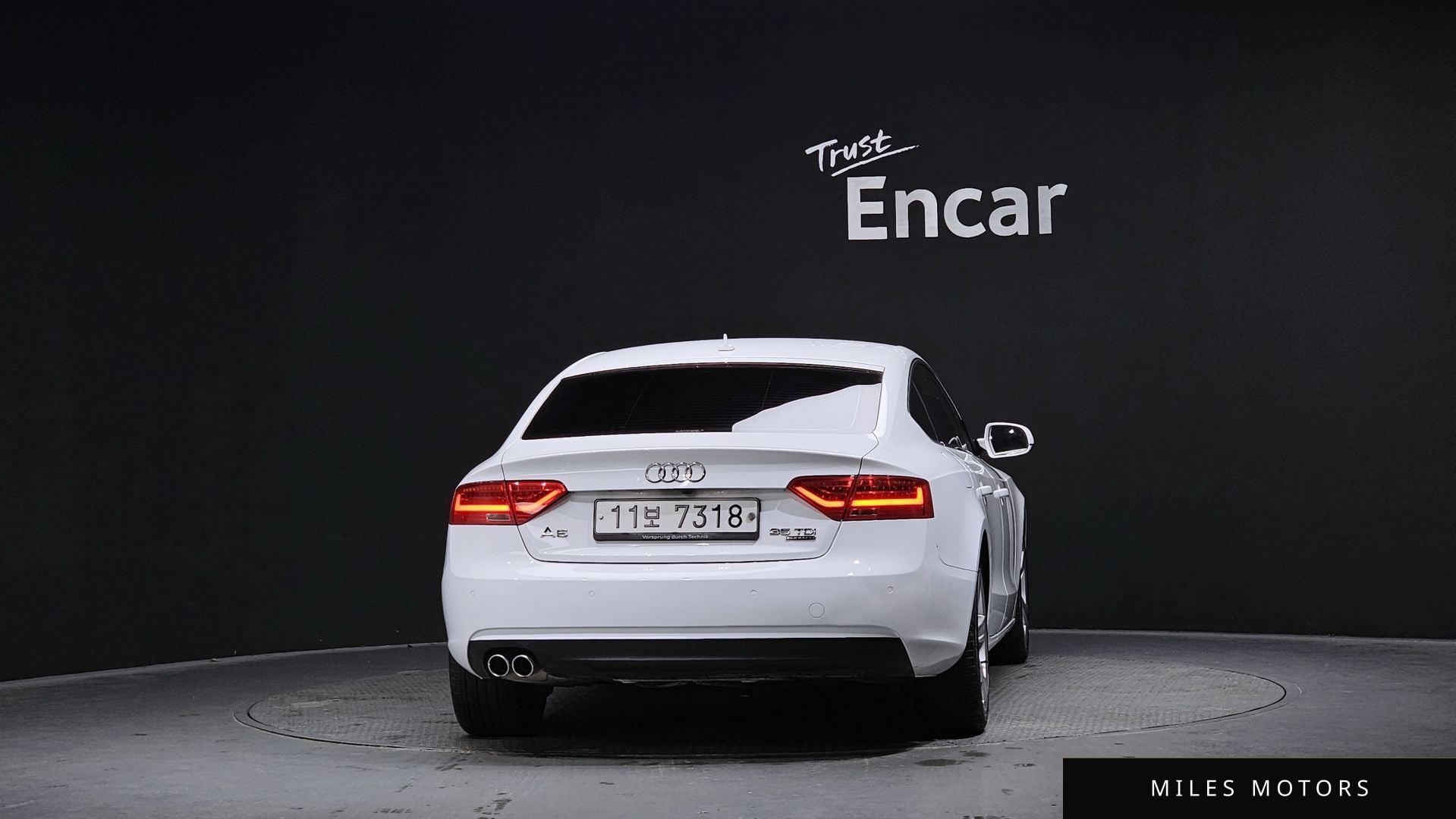 Audi A5 2015 — миниатюра 4