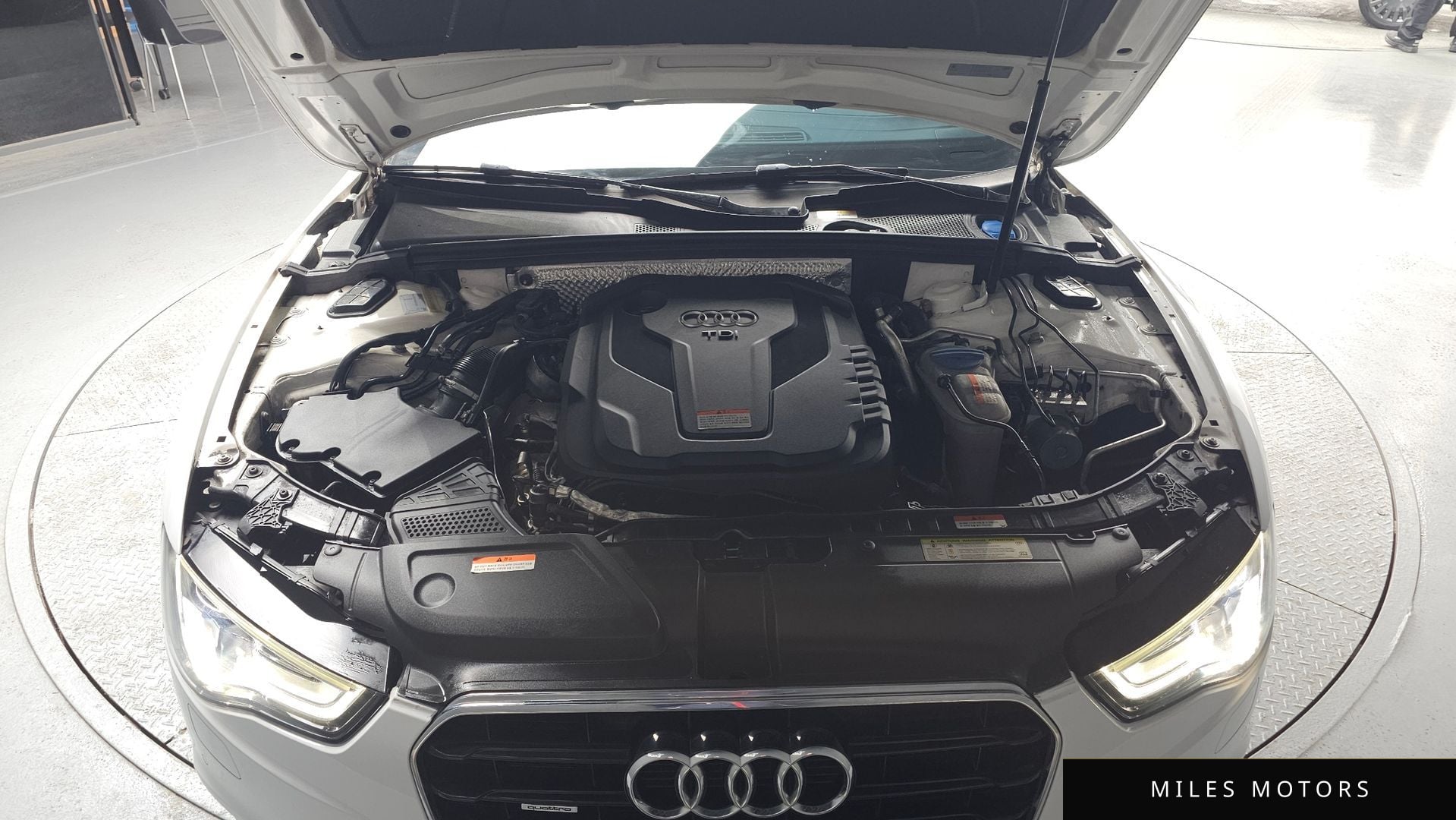 Audi A5 2015 — миниатюра 6