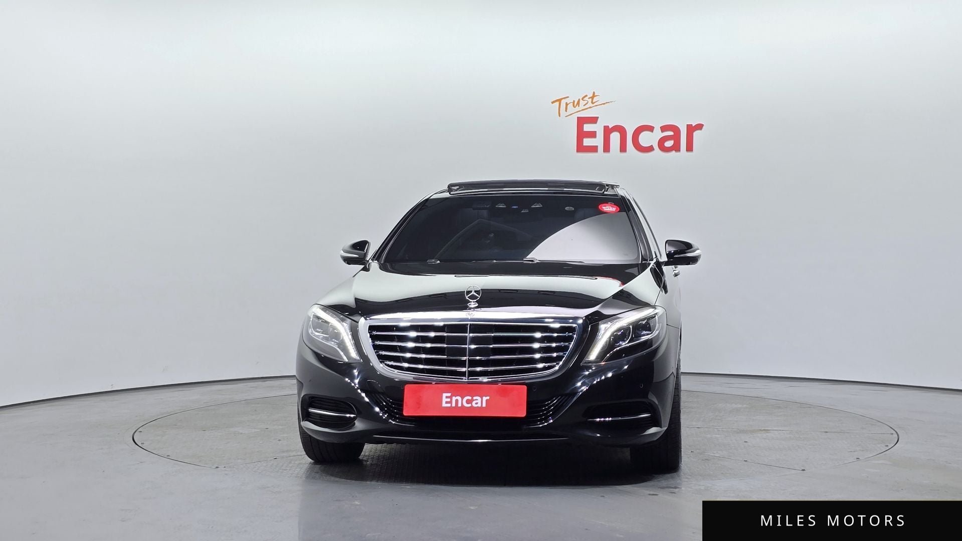 Mercedes-Benz S-Class W222 2017 — миниатюра 3