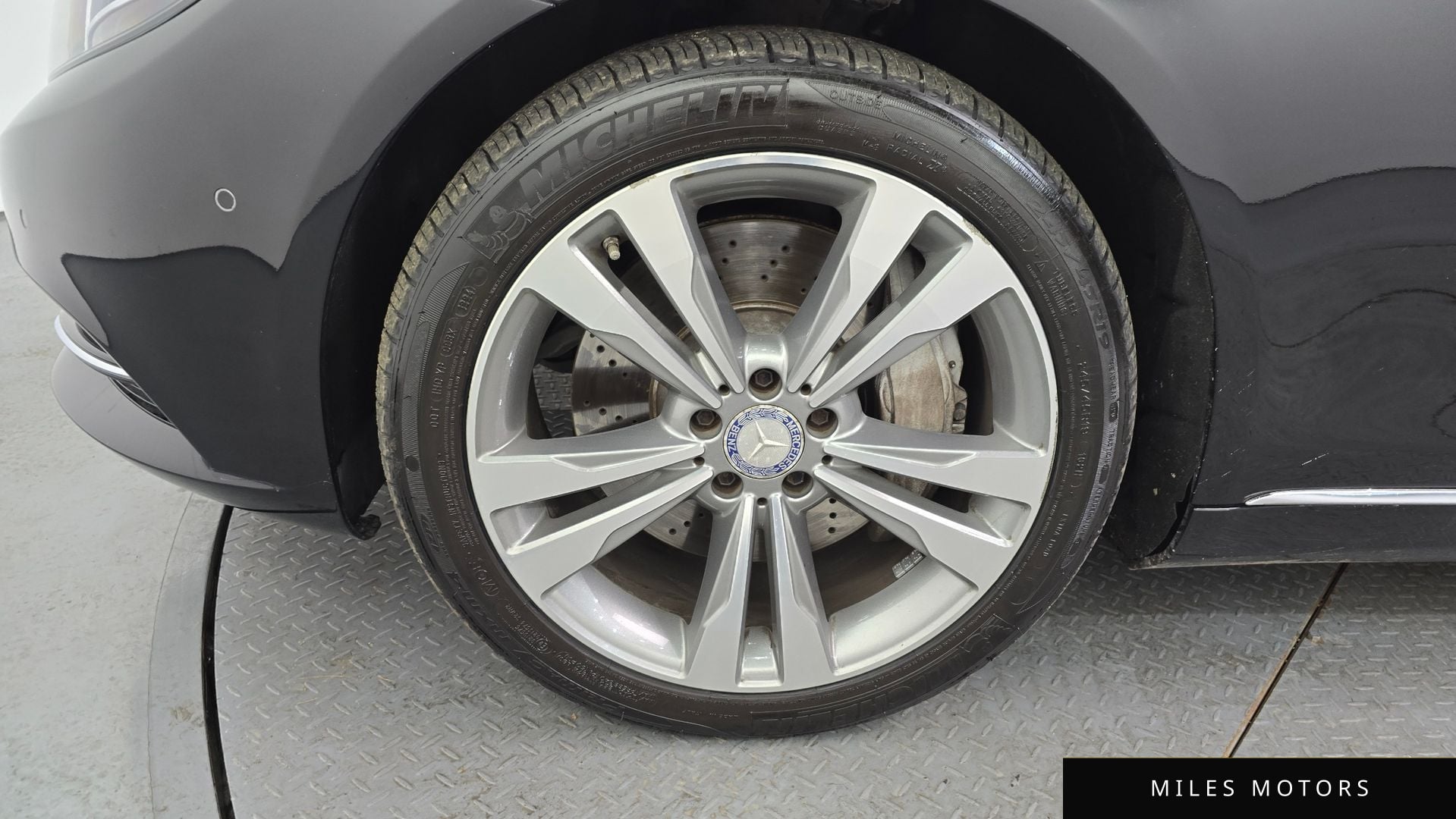 Mercedes-Benz S-Class W222 2017 — миниатюра 5