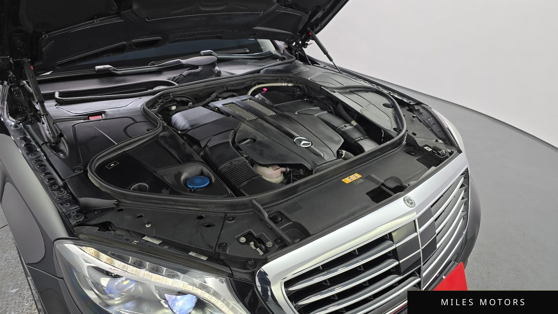 Mercedes-Benz S-Class W222 2017 — миниатюра 6