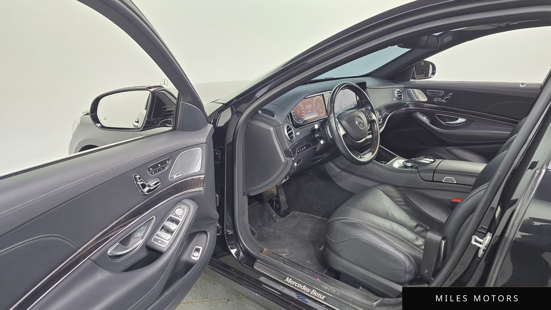 Mercedes-Benz S-Class W222 2017 — миниатюра 10