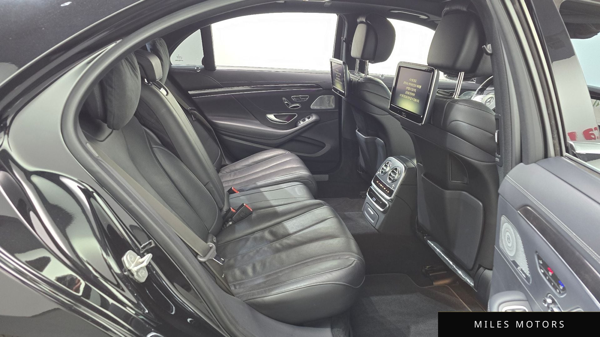 Mercedes-Benz S-Class W222 2017 — миниатюра 12