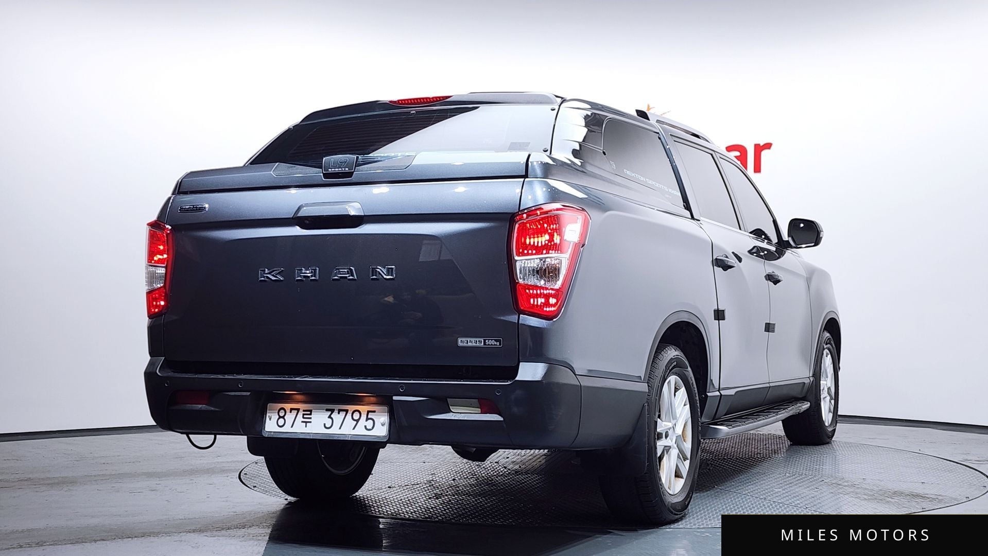 KG Mobility Rexton 2020 — миниатюра 2