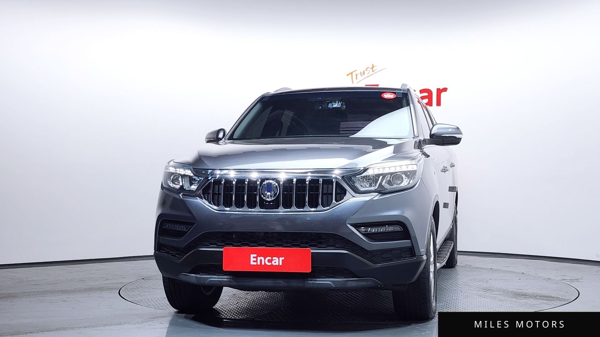 KG Mobility Rexton 2020 — миниатюра 3