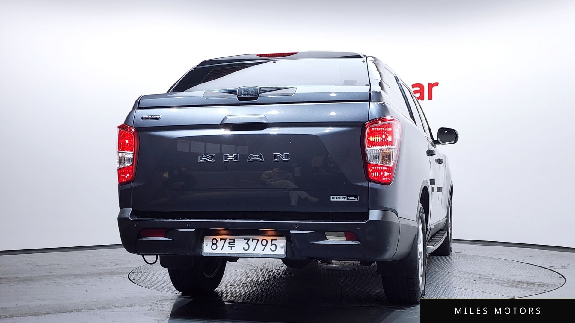 KG Mobility Rexton 2020 — миниатюра 4