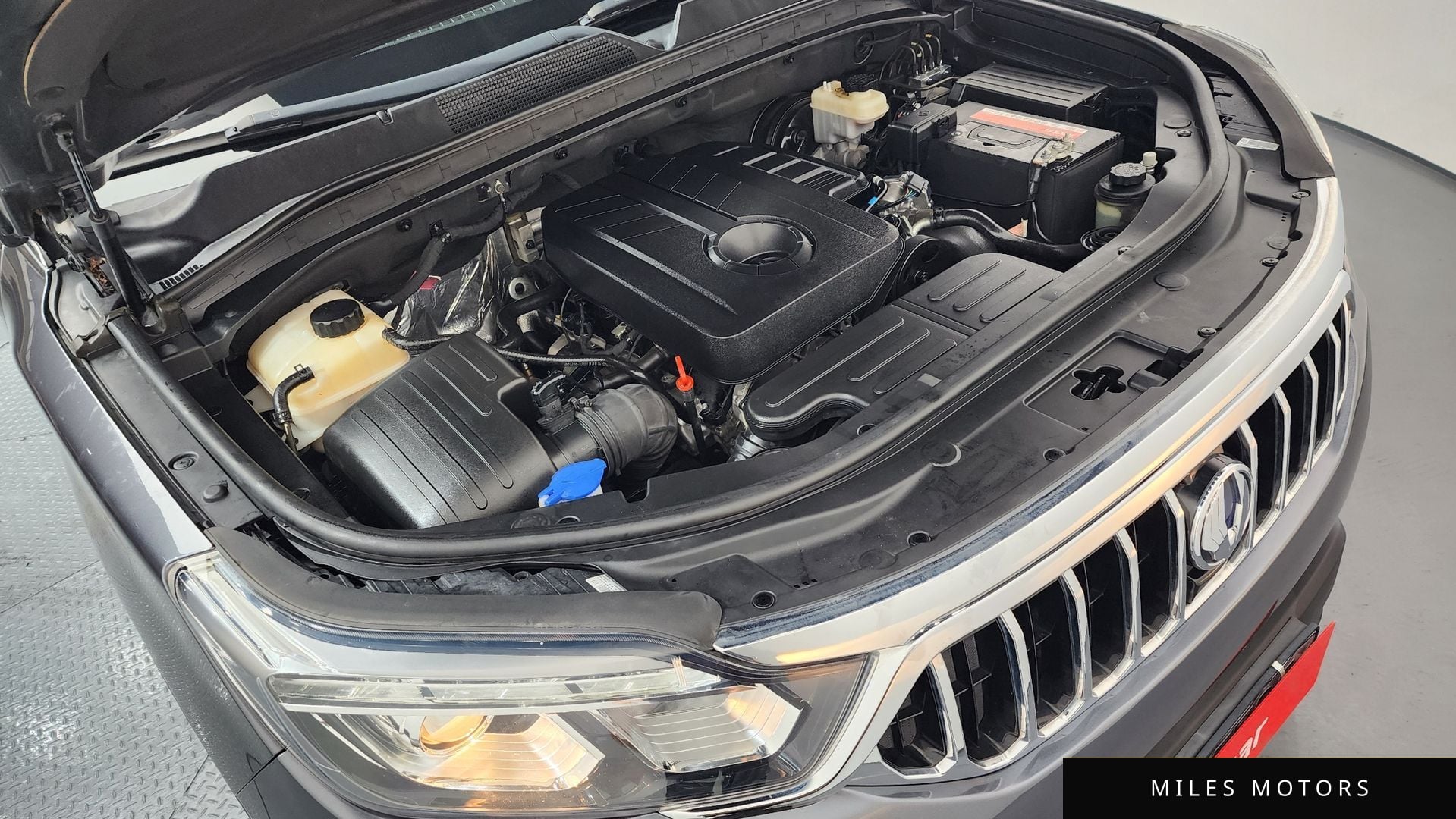 KG Mobility Rexton 2020 — миниатюра 6