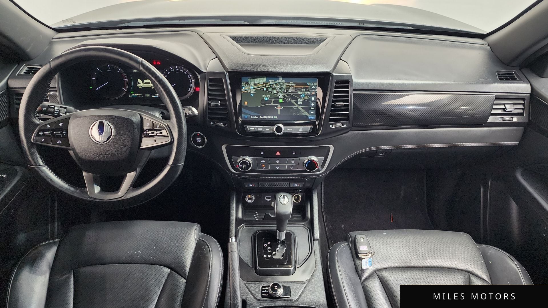 KG Mobility Rexton 2020 — миниатюра 7