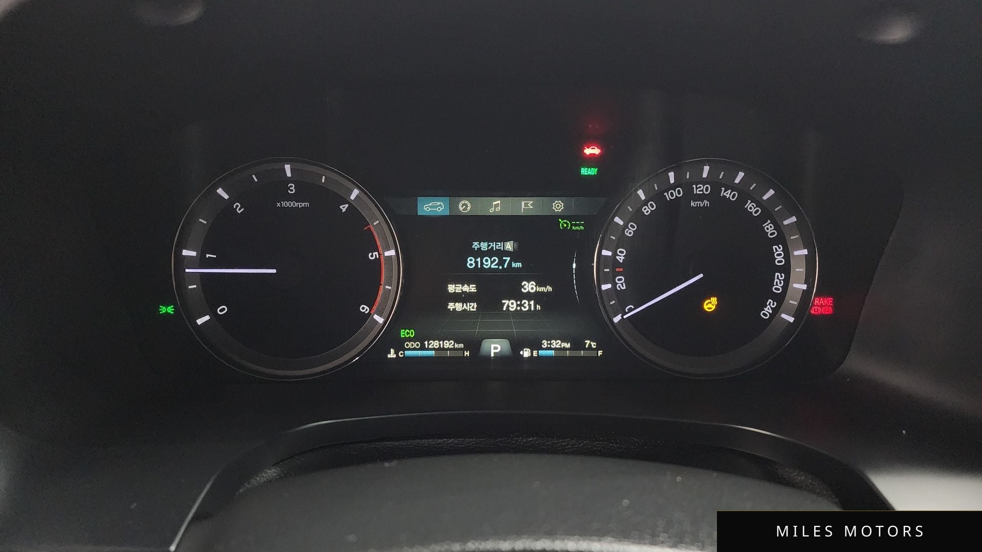 KG Mobility Rexton 2020 — миниатюра 8