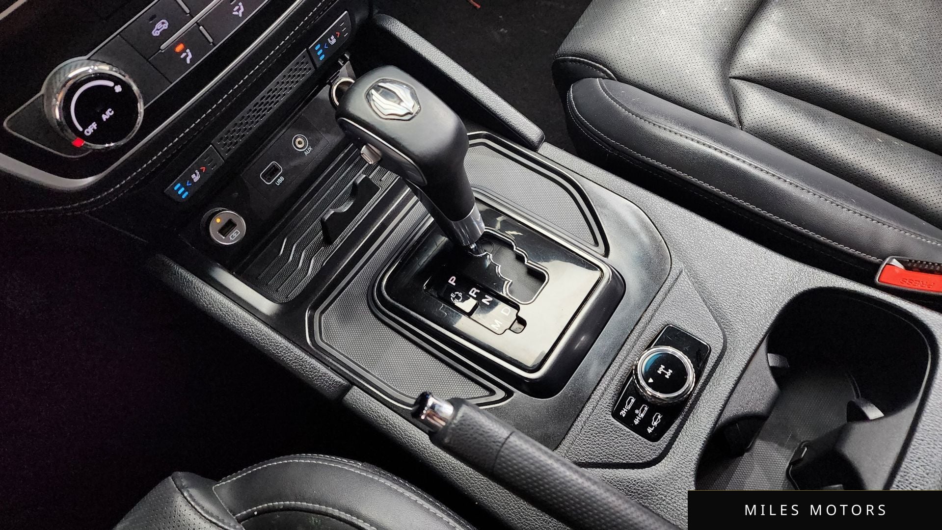 KG Mobility Rexton 2020 — миниатюра 9