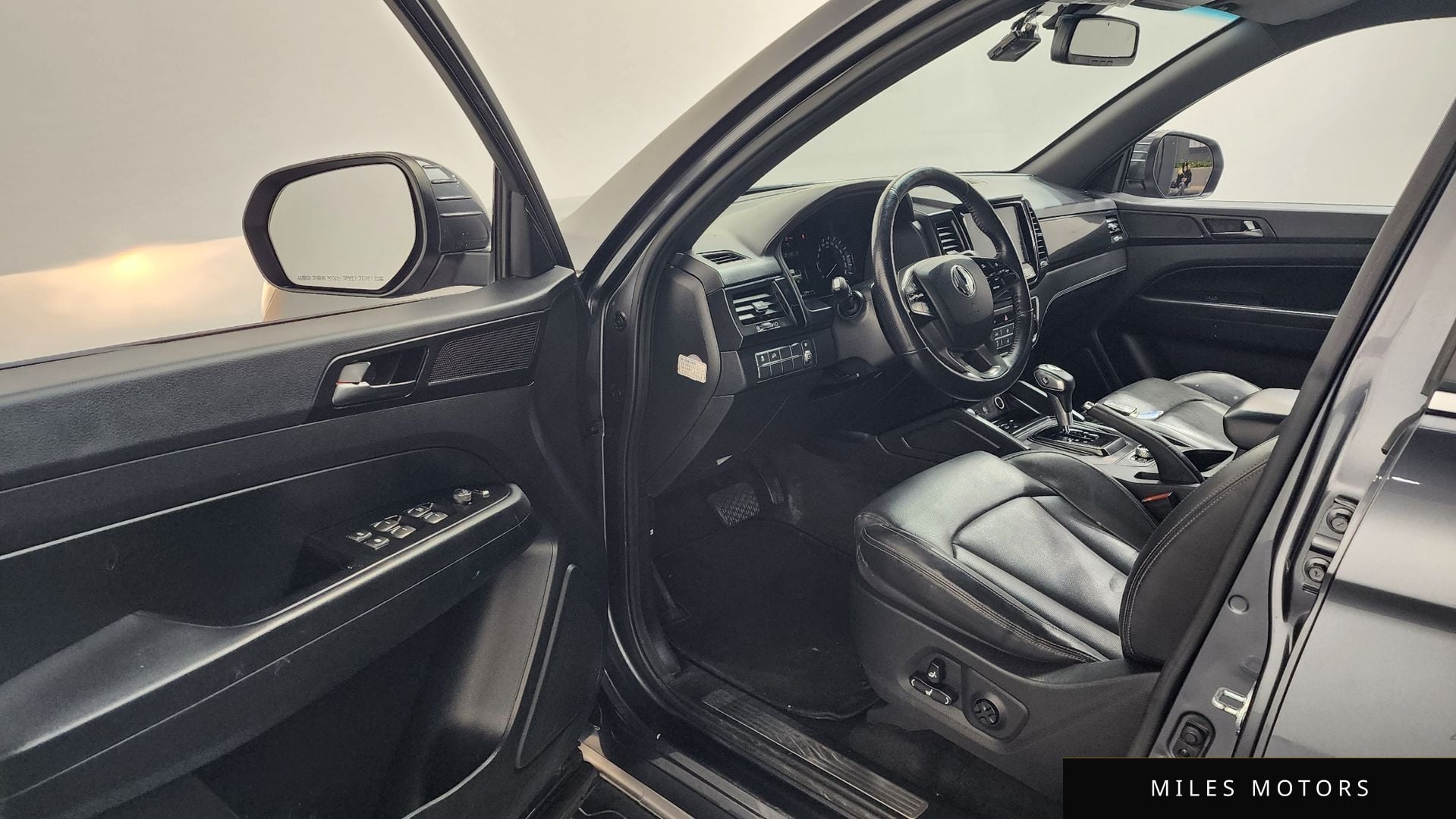 KG Mobility Rexton 2020 — миниатюра 10